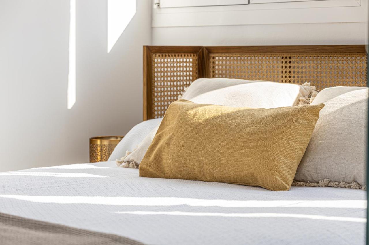 Arabica Suites - Lujosa Vivienda Con Suites Chimeneas En Granada - Centro Eksteriør bilde