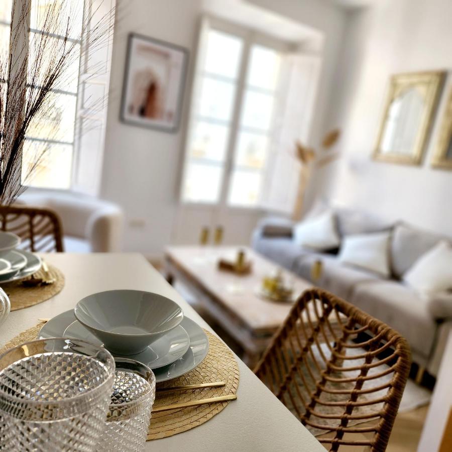 Arabica Suites - Lujosa Vivienda Con Suites Chimeneas En Granada - Centro Eksteriør bilde