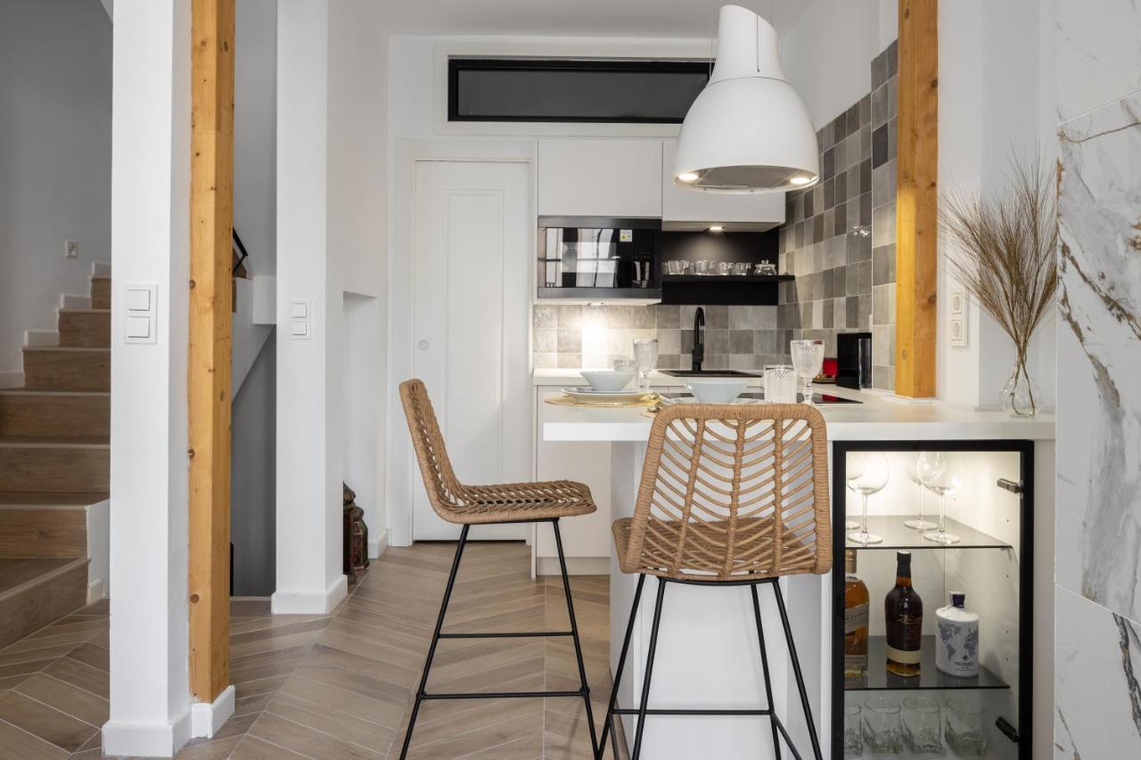 Arabica Suites - Lujosa Vivienda Con Suites Chimeneas En Granada - Centro Eksteriør bilde