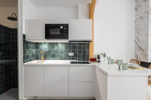 Arabica Suites - Lujosa Vivienda Con Suites Chimeneas En Granada - Centro Eksteriør bilde