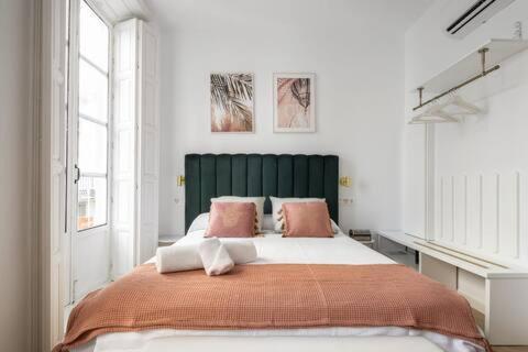 Arabica Suites - Lujosa Vivienda Con Suites Chimeneas En Granada - Centro Eksteriør bilde