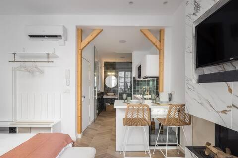 Arabica Suites - Lujosa Vivienda Con Suites Chimeneas En Granada - Centro Eksteriør bilde